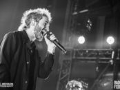 Walk the Moon and Bear Hands teamed up for a