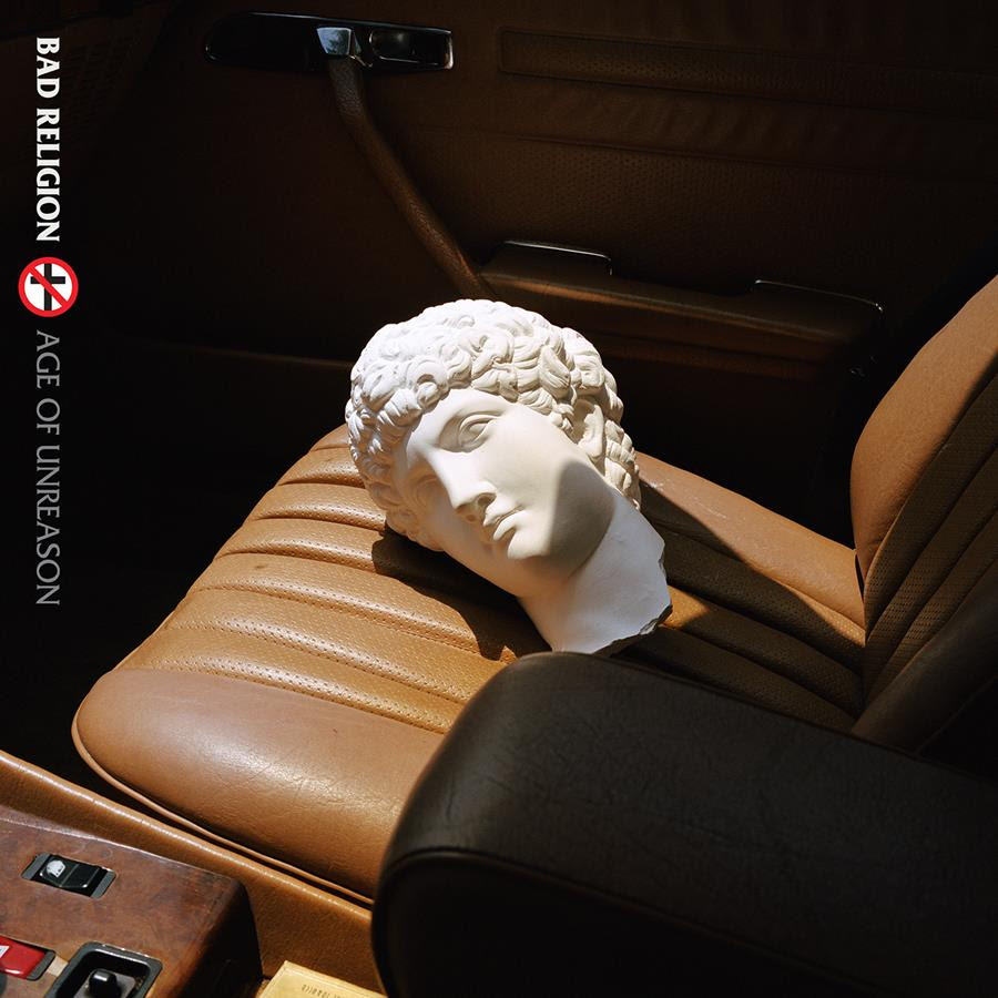 Bad Religion announce Age of Unreason, stream new single "Chaos From Within”