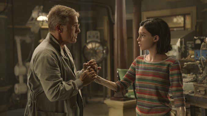 Review: Alita is a visually dazzling Sci-Fi epic 1