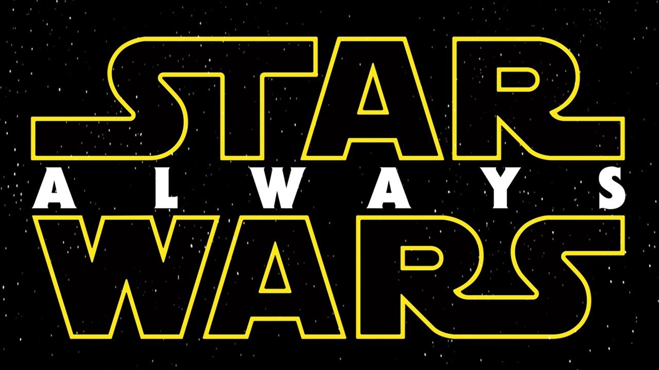 Topher Grace cut all 10 Star Wars movies into one moving trailer