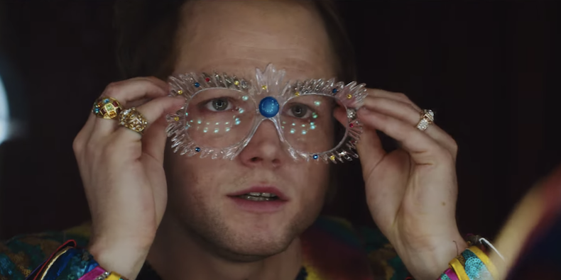 Watch: The new trailer for the Elton John biopic Rocketman has landed