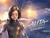 Win a double pass to see an advance screening of ALITA: BATTLE ANGEL
