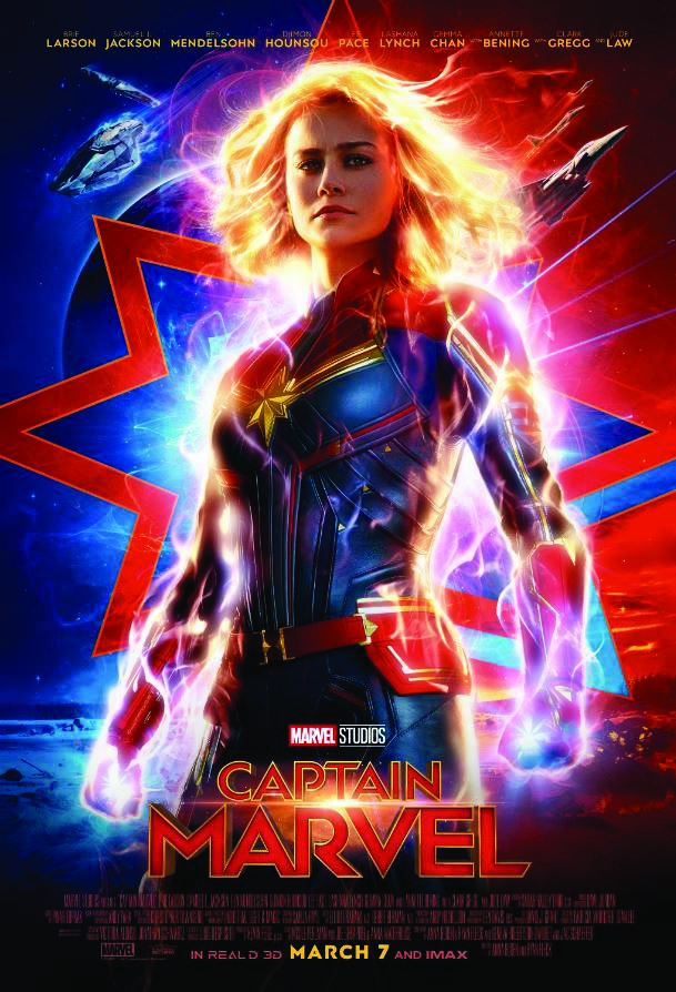 Win tickets to the Montreal advance screening of CAPTAIN MARVEL