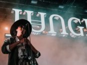 Jungle returned to Montreal for a sold-out show at MTelus (photos)