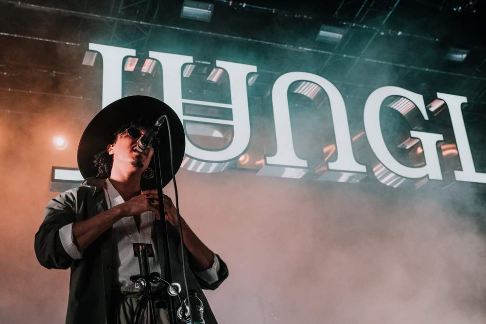 Jungle Returned To Montreal For A Sold-out Show At MTelus (photos ...