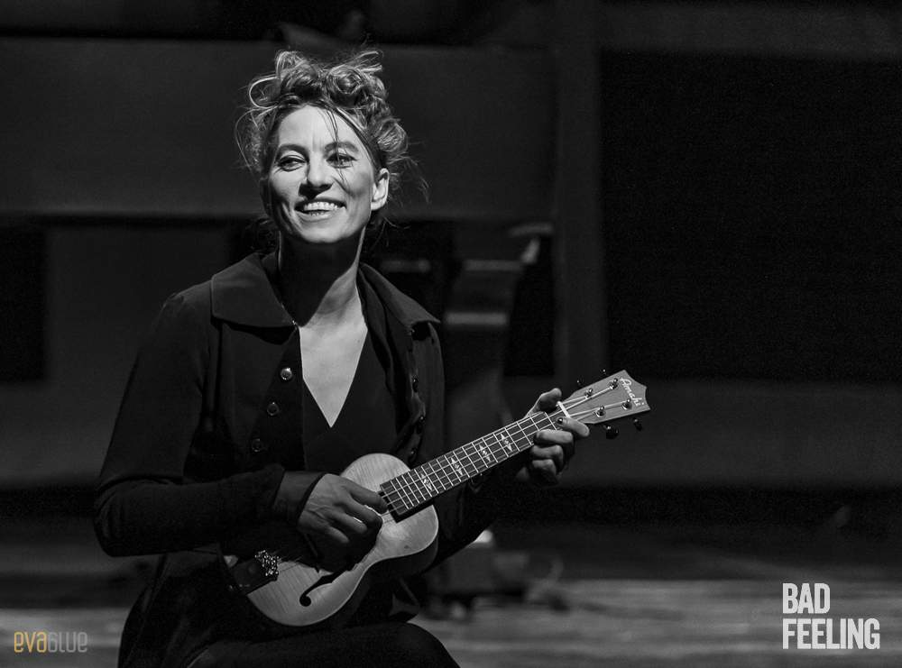 Amanda Palmer Brought The 'There Will Be No Intermission' Tour to Monument-National (photos) 3