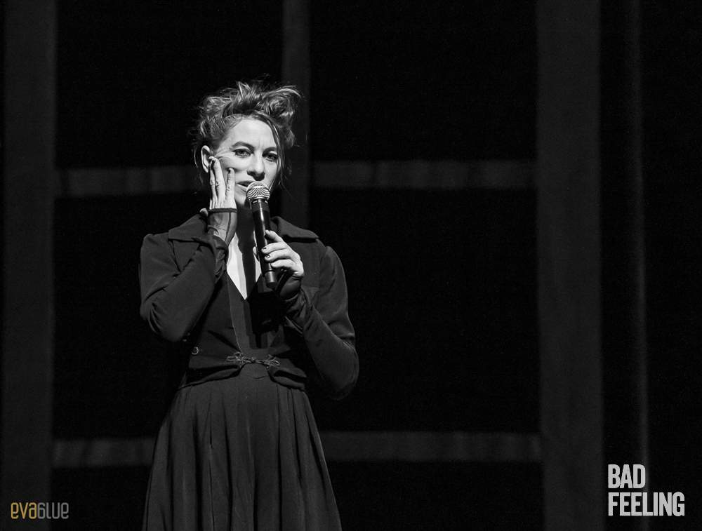 Amanda Palmer Brought The 'There Will Be No Intermission' Tour to Monument-National (photos) 19