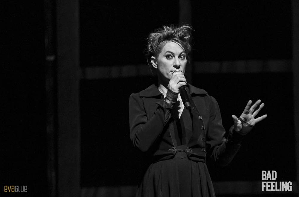 Amanda Palmer Brought The 'There Will Be No Intermission' Tour to Monument-National (photos) 20
