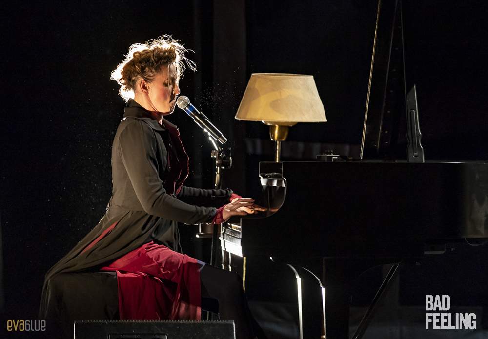 Amanda Palmer Brought The 'There Will Be No Intermission' Tour to Monument-National (photos) 11