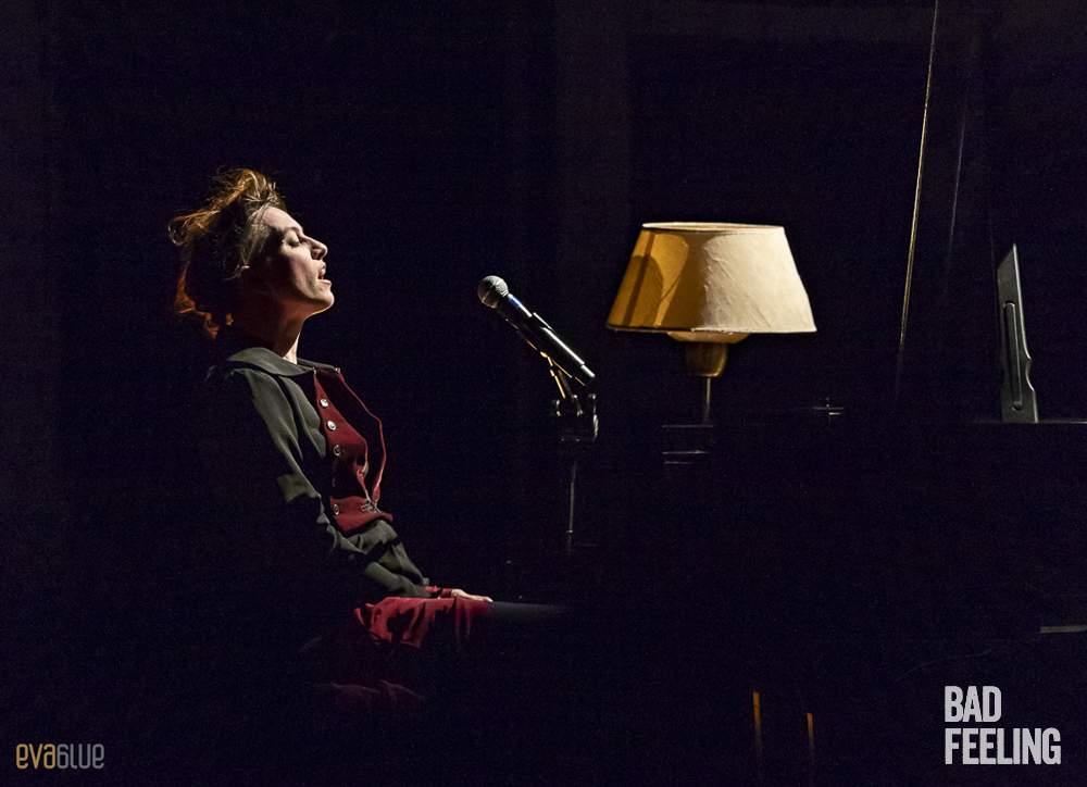 Amanda Palmer Brought The 'There Will Be No Intermission' Tour to Monument-National (photos) 12