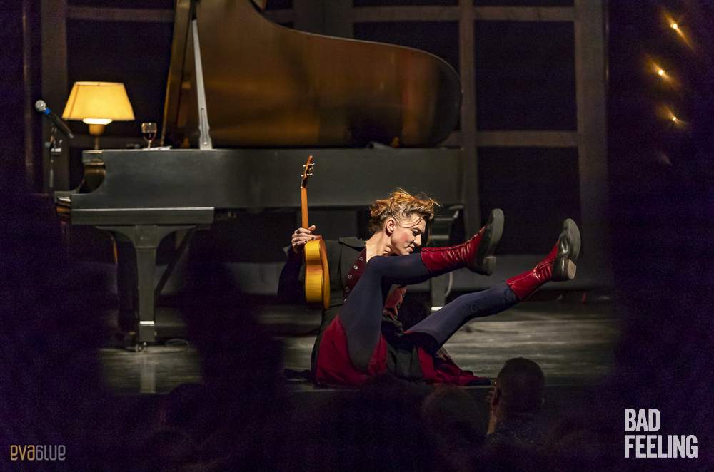 Amanda Palmer Brought The 'There Will Be No Intermission' Tour to Monument-National (photos) 6