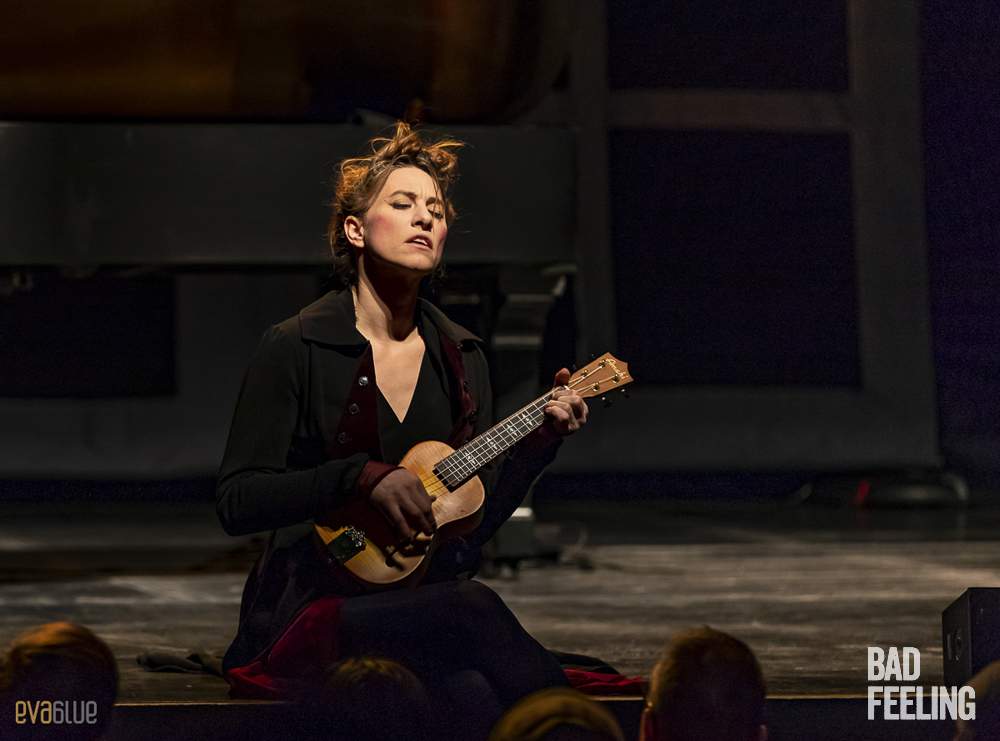 Amanda Palmer Brought The 'There Will Be No Intermission' Tour to Monument-National (photos) 2