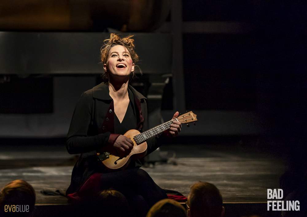 Amanda Palmer Brought The 'There Will Be No Intermission' Tour to Monument-National (photos) 4