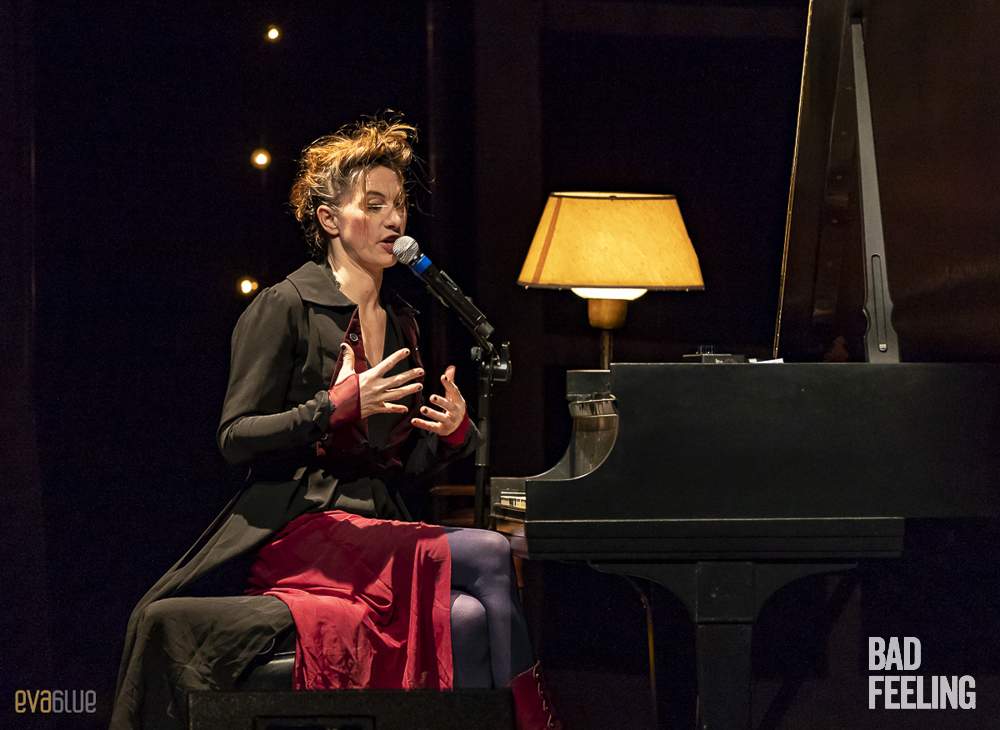 Amanda Palmer Brought The 'There Will Be No Intermission' Tour to Monument-National (photos) 7