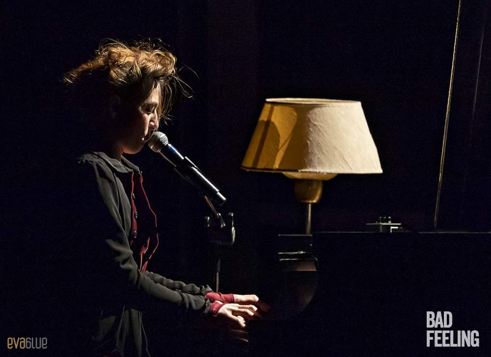 Amanda Palmer Brought The 'There Will Be No Intermission' Tour to Monument-National (photos) 10