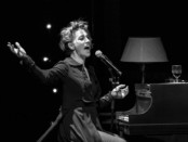 Amanda Palmer Brought The 'There Will Be No Intermission' Tour to Monument-National (photos)