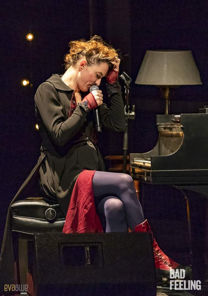 Amanda Palmer Brought The 'There Will Be No Intermission' Tour to