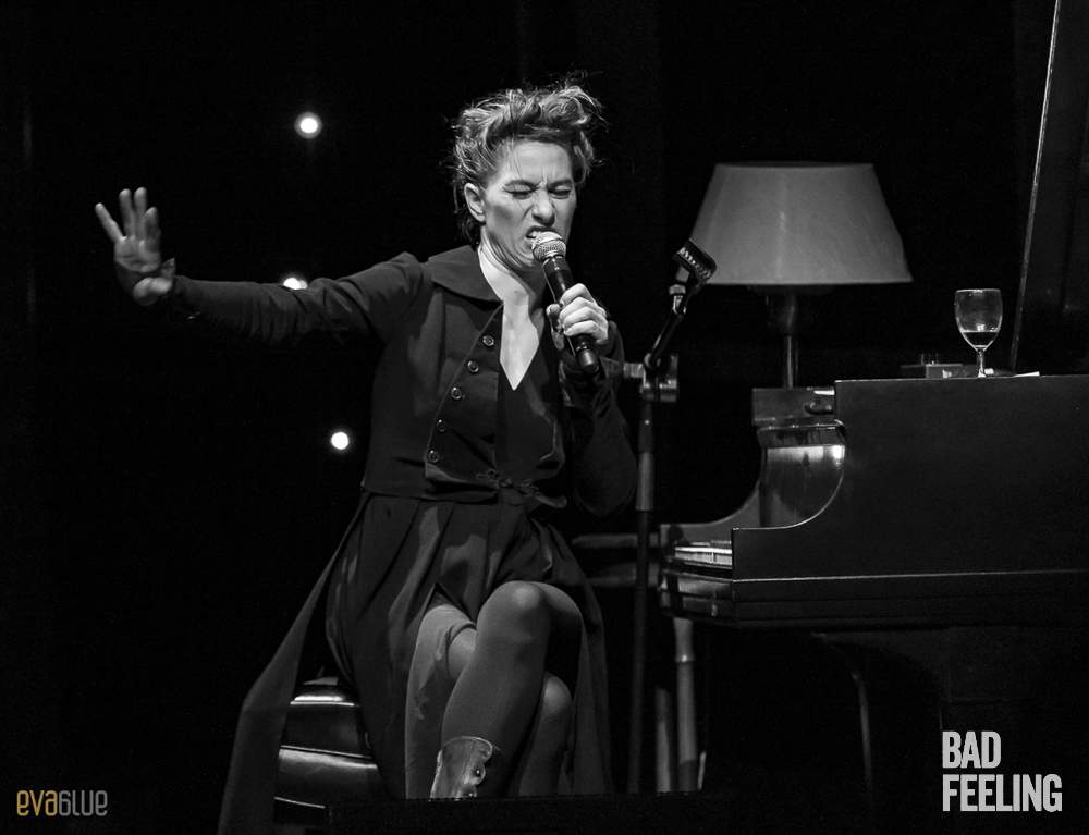 Amanda Palmer Brought The 'There Will Be No Intermission' Tour to Monument-National (photos) 24