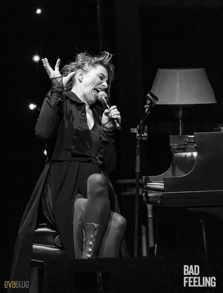 Amanda Palmer Brought The 'There Will Be No Intermission' Tour to Monument-National (photos) 25