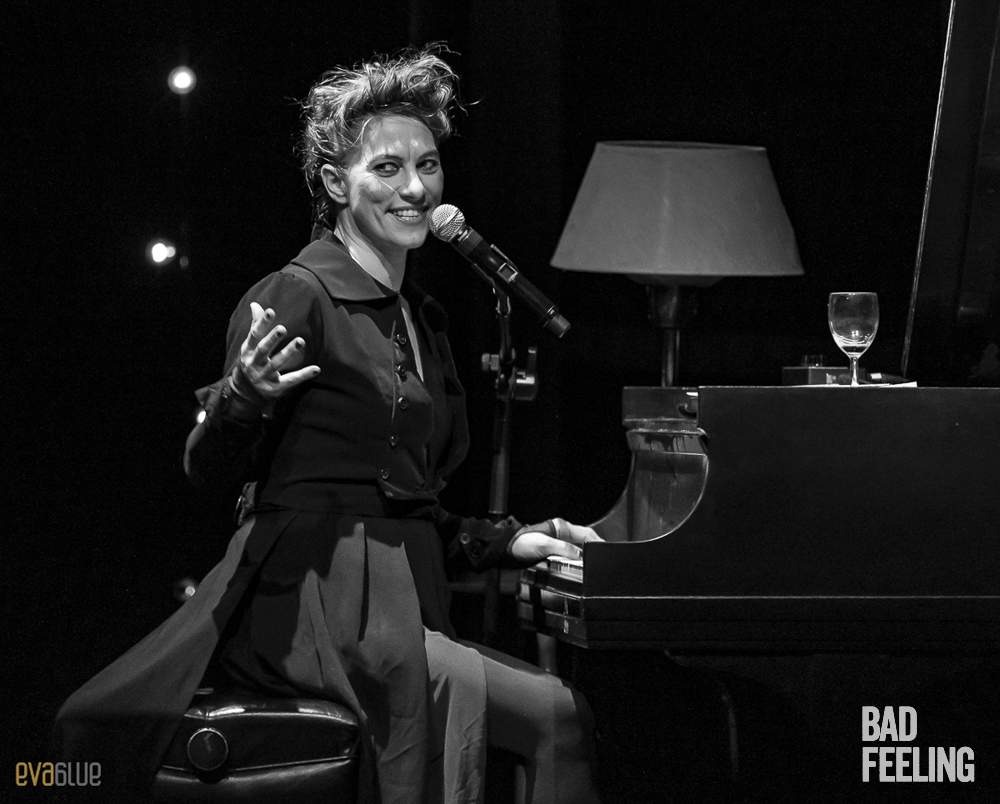 Amanda Palmer Brought The 'There Will Be No Intermission' Tour to Monument-National (photos) 27
