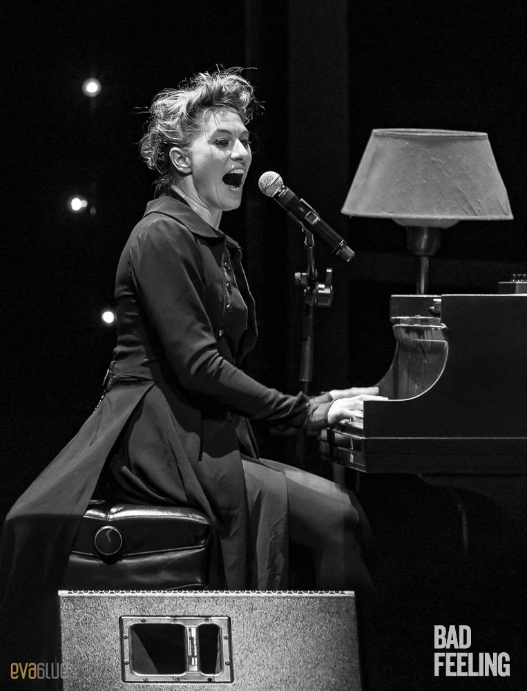Amanda Palmer Brought The 'There Will Be No Intermission' Tour to Monument-National (photos) 29
