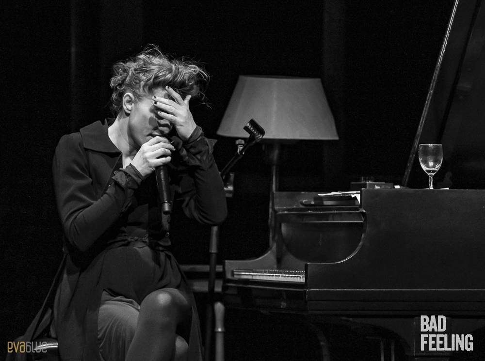 Amanda Palmer Brought The 'There Will Be No Intermission' Tour to Monument-National (photos) 26