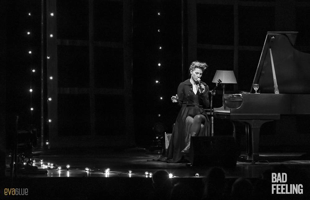 Amanda Palmer Brought The 'There Will Be No Intermission' Tour to Monument-National (photos) 31