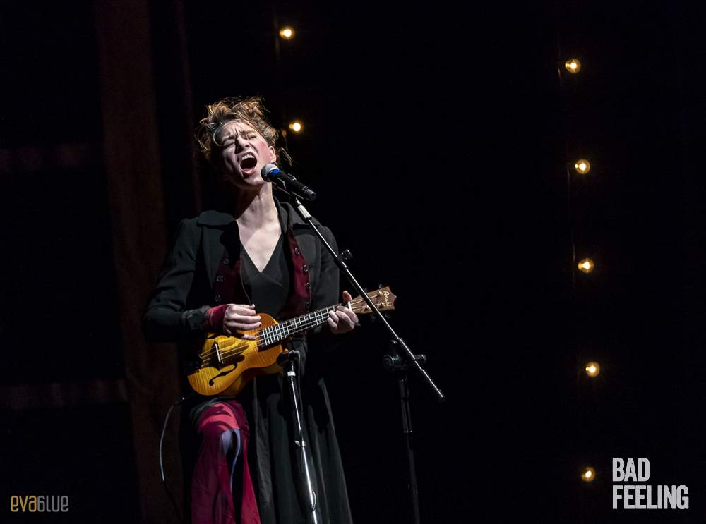 Amanda Palmer Brought The 'There Will Be No Intermission' Tour to Monument-National (photos) 15