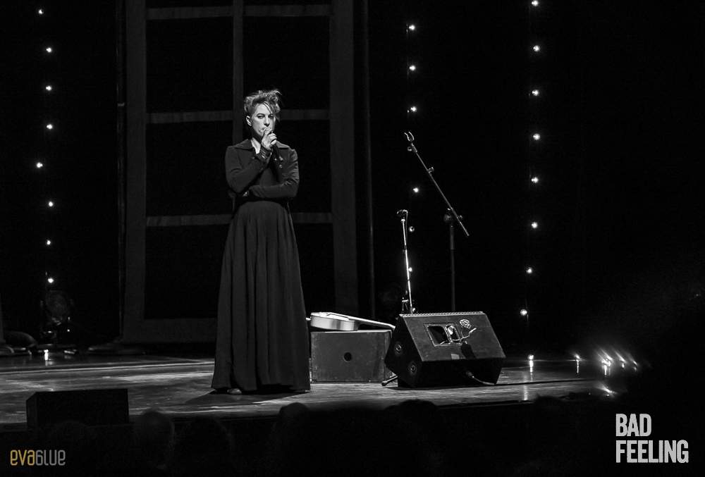 Amanda Palmer Brought The 'There Will Be No Intermission' Tour to Monument-National (photos) 17