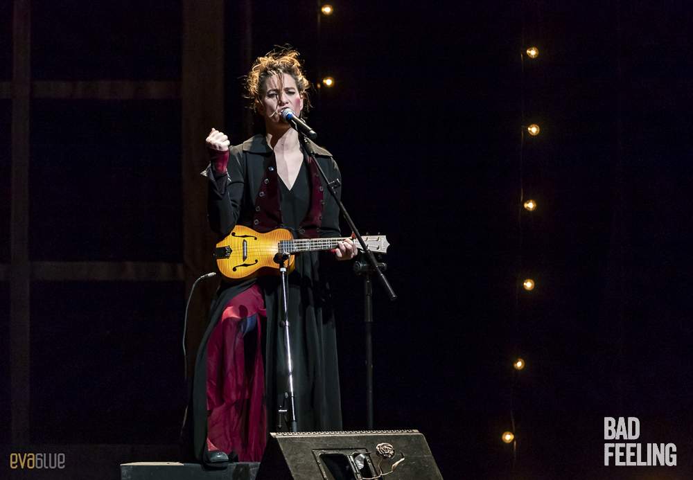 Amanda Palmer Brought The 'There Will Be No Intermission' Tour to Monument-National (photos) 21