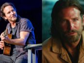 Cheer up Bradley Cooper -  Eddie Vedder just covered "Maybe It's Time" from A Star Is Born 1
