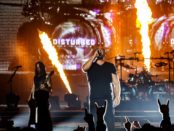Disturbed and Three Days Grave fired up a sold-out Place Bell (photos) 18