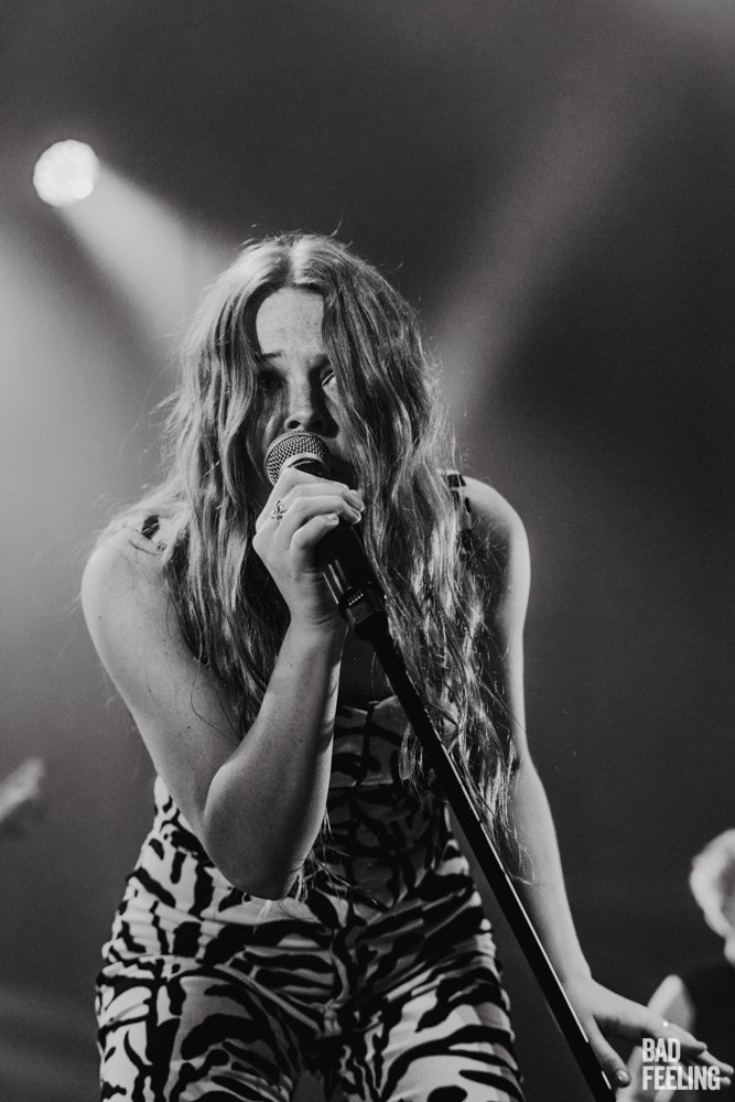 Maggie Rogers delivered a passionate set at her sold-out MTelus show ...