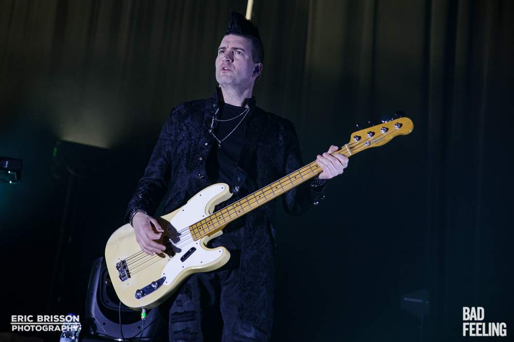 Marianas Trench brought the Phantoms tour to Montreal's MTelus (photos) 9