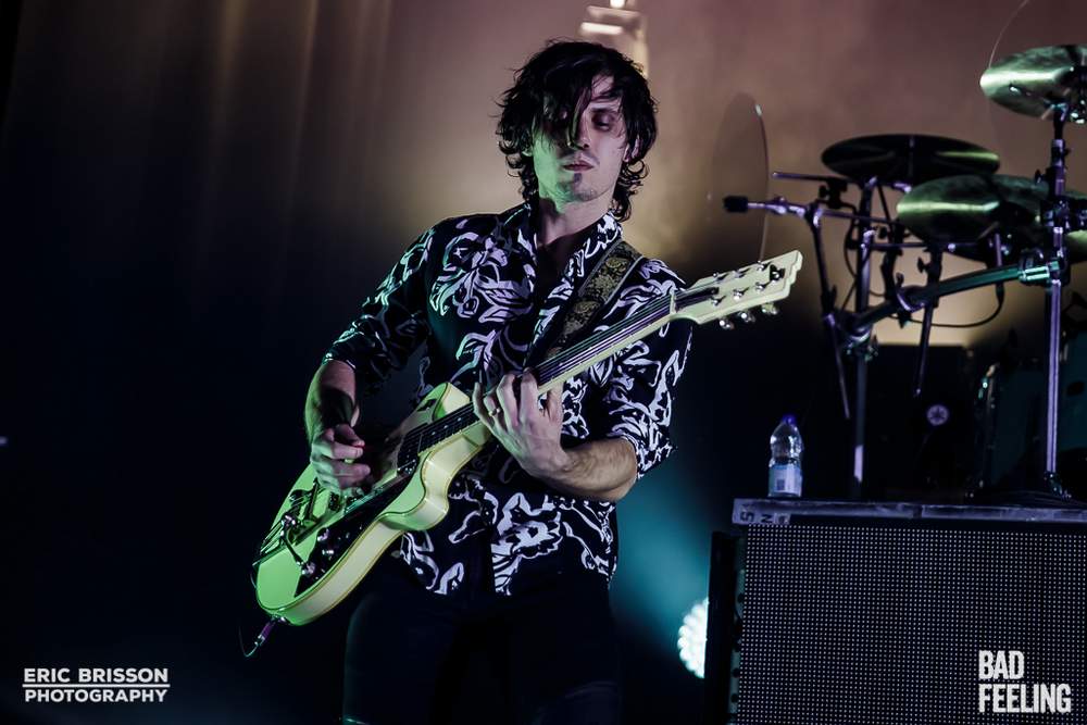 Marianas Trench brought the Phantoms tour to Montreal's MTelus (photos) 10