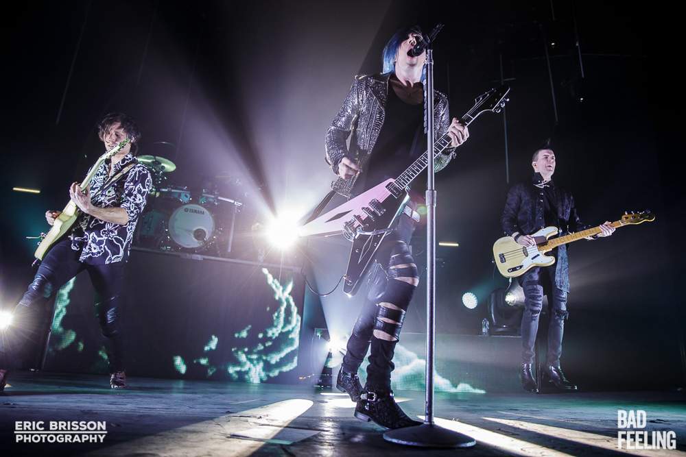 Marianas Trench brought the Phantoms tour to Montreal's MTelus (photos) 11