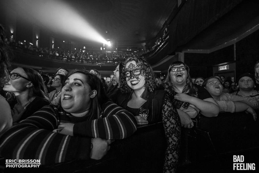 Marianas Trench brought the Phantoms tour to Montreal's MTelus (photos) 13