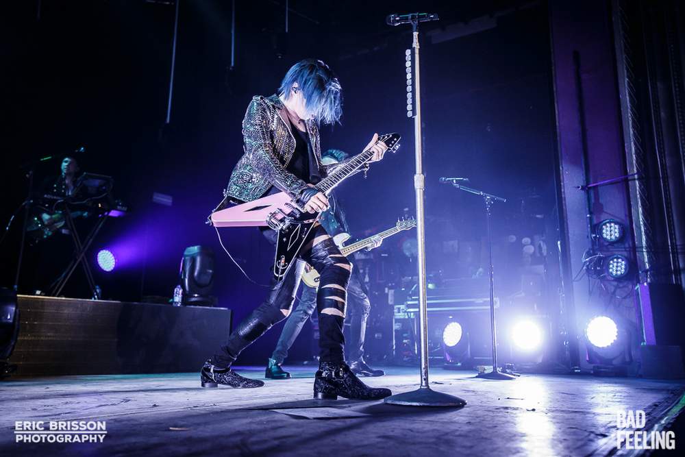 Marianas Trench brought the Phantoms tour to Montreal's MTelus (photos) 15