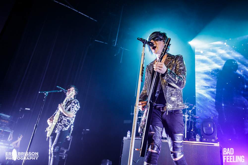 Marianas Trench brought the Phantoms tour to Montreal's MTelus (photos) 16