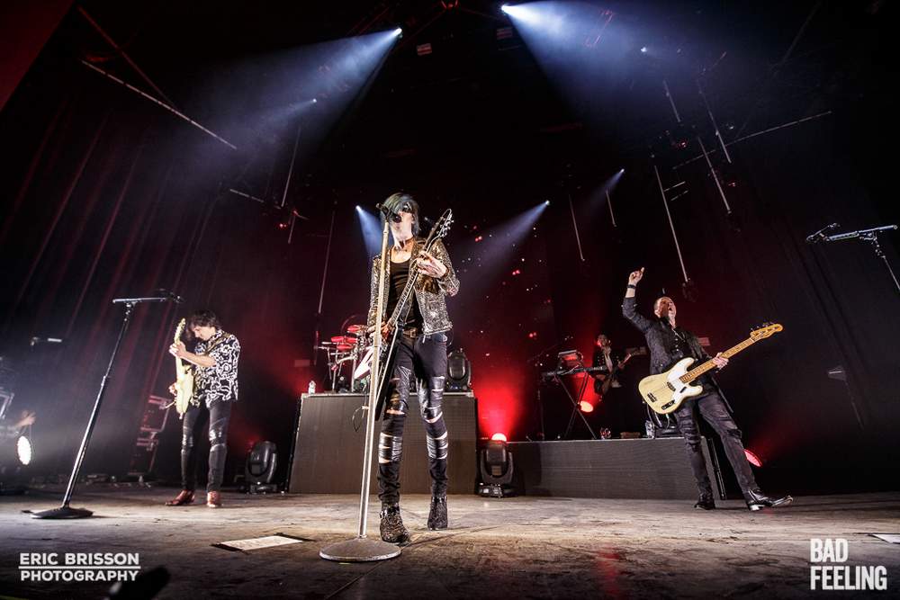 Marianas Trench brought the Phantoms tour to Montreal's MTelus (photos) 18