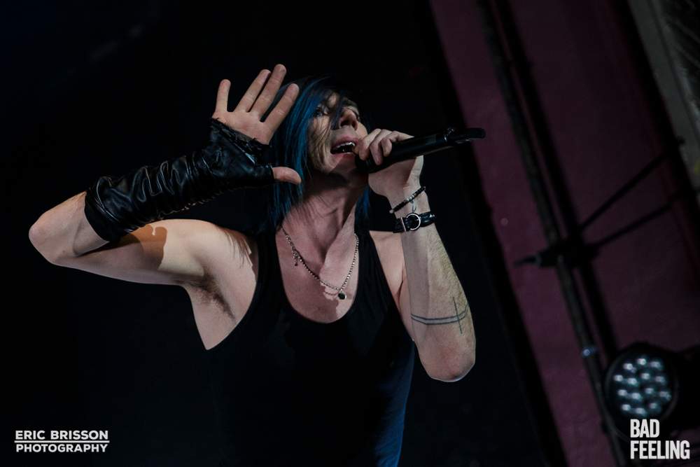 Marianas Trench brought the Phantoms tour to Montreal's MTelus (photos) 1