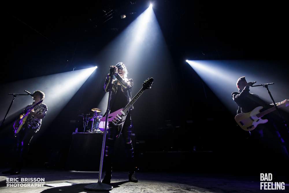 Marianas Trench brought the Phantoms tour to Montreal's MTelus (photos) 19