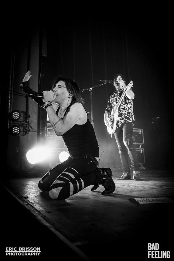 Marianas Trench brought the Phantoms tour to Montreal's MTelus (photos) 3