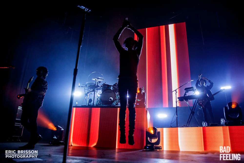 Marianas Trench brought the Phantoms tour to Montreal's MTelus (photos) 4