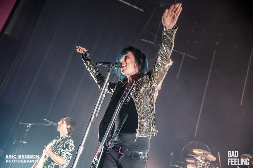 Marianas Trench brought the Phantoms tour to Montreal's MTelus (photos) 5
