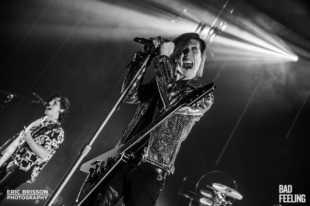 Marianas Trench brought the Phantoms tour to Montreal's MTelus (photos) 6