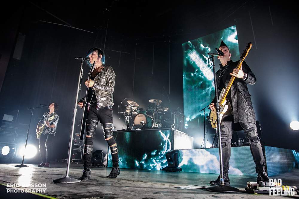 Marianas Trench brought the Phantoms tour to Montreal's MTelus (photos) 7