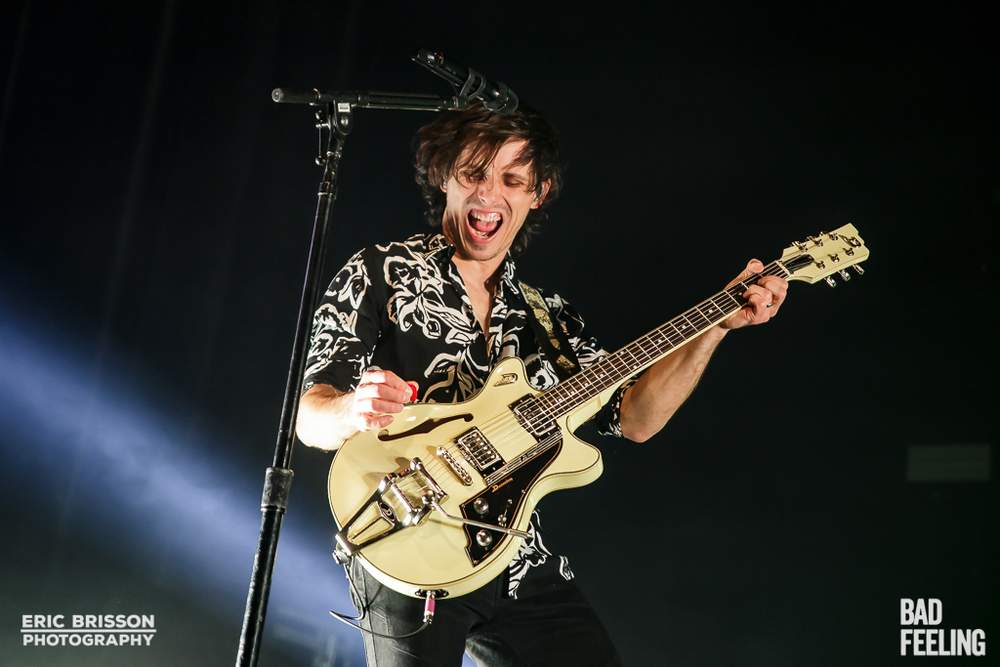 Marianas Trench brought the Phantoms tour to Montreal's MTelus (photos)