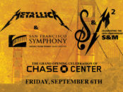Metallica reuniting with the San Francisco Symphony for S&M2 this September 1
