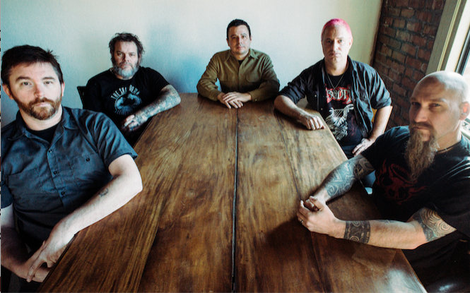 Neurosis heading on summer tour with Bell Witch and Deafkids (Montreal on August 14)